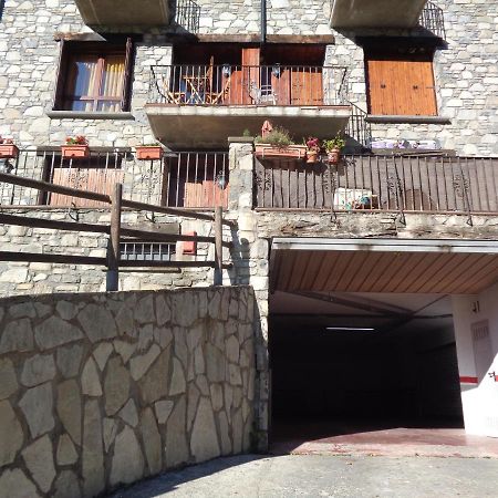 Apartament Apartamento Familiar Con Vistas Y Garage La Portiecha Sallent de Gállego Zewnętrze zdjęcie
