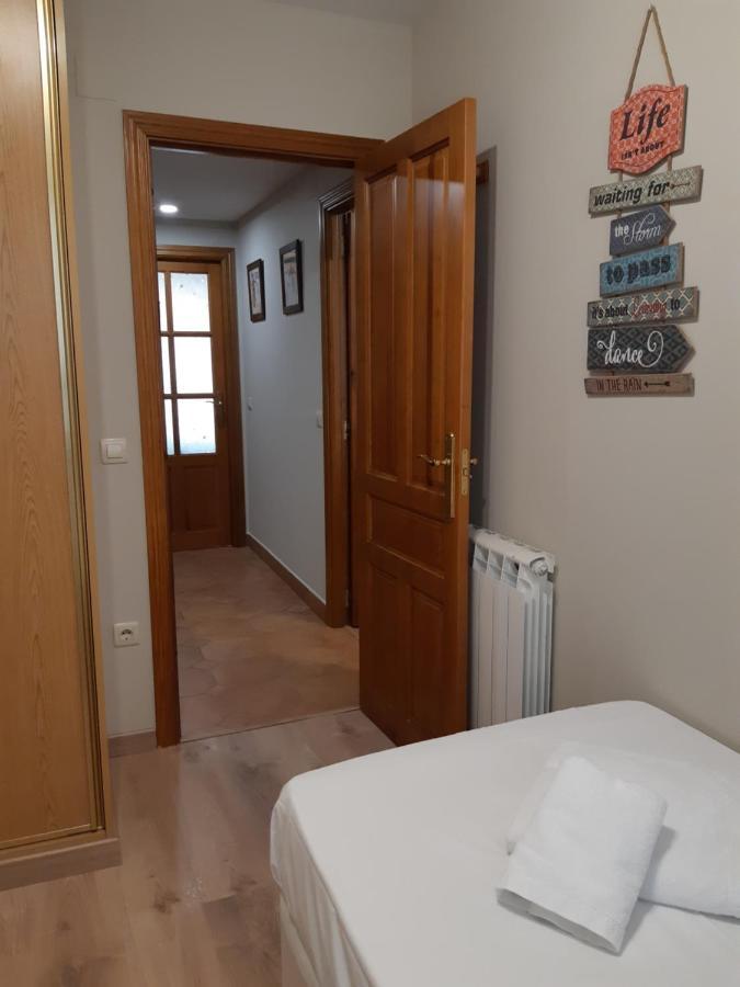 Apartament Apartamento Familiar Con Vistas Y Garage La Portiecha Sallent de Gállego Zewnętrze zdjęcie